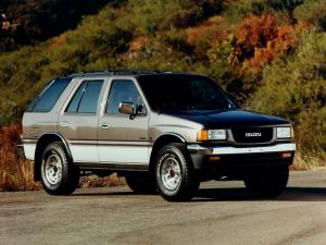 Isuzu Rodeo LS '1993